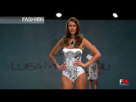 LUISA MARIA LUGLI Mare DAmare Spring 2013 - Swimwear & Underwear
