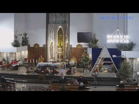 Chrzest Pański - kazanie ks. Emil Kancir