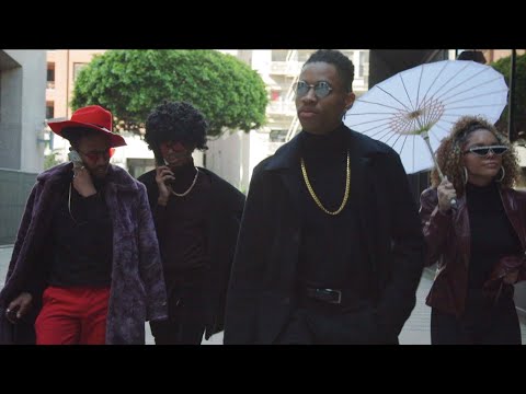 TJW - 'Powerball' (OFFICIAL VIDEO)