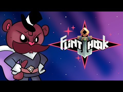 Baer Plays Flinthook (Ep. 1) - SPACE PIRATE