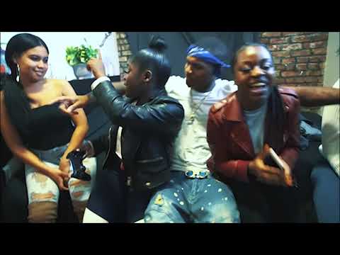 Aiattii Ai x Johnny Ca$h x Mula Gz - Young Thottie (Music Video) (Shot by Tlor)