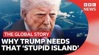 Why the Chagos Islands are so controversial | The Global Story