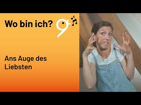 Einsingen um 9 - LIVE - vom 2. November 2022 mit Sarah Widmer (Stimmübungen, Gesang)