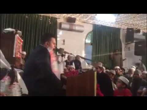 KuranAlbanians - Shaikh Egzon Ibrahimi,  Sialkot - Pakistan 2018