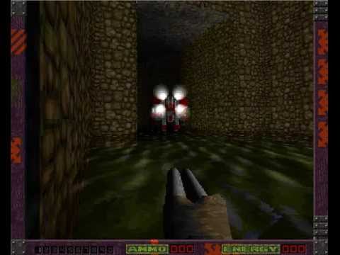 Alien Breed 3D II : The Killing Grounds Amiga