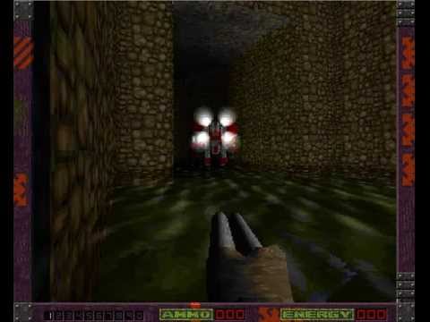 Alien Breed 3D II : The Killing Grounds Amiga