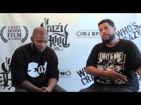 Reks and Hazardis Soundz talk the state of hip hop