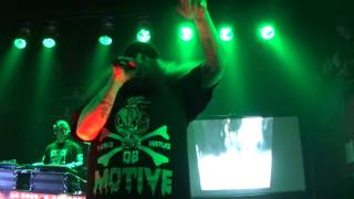 Rittz - Explode (Live)