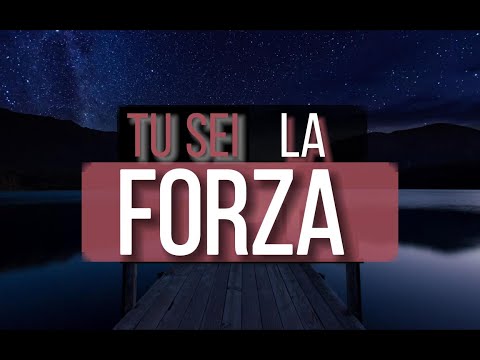 TU SEI LA FORZA - Eman