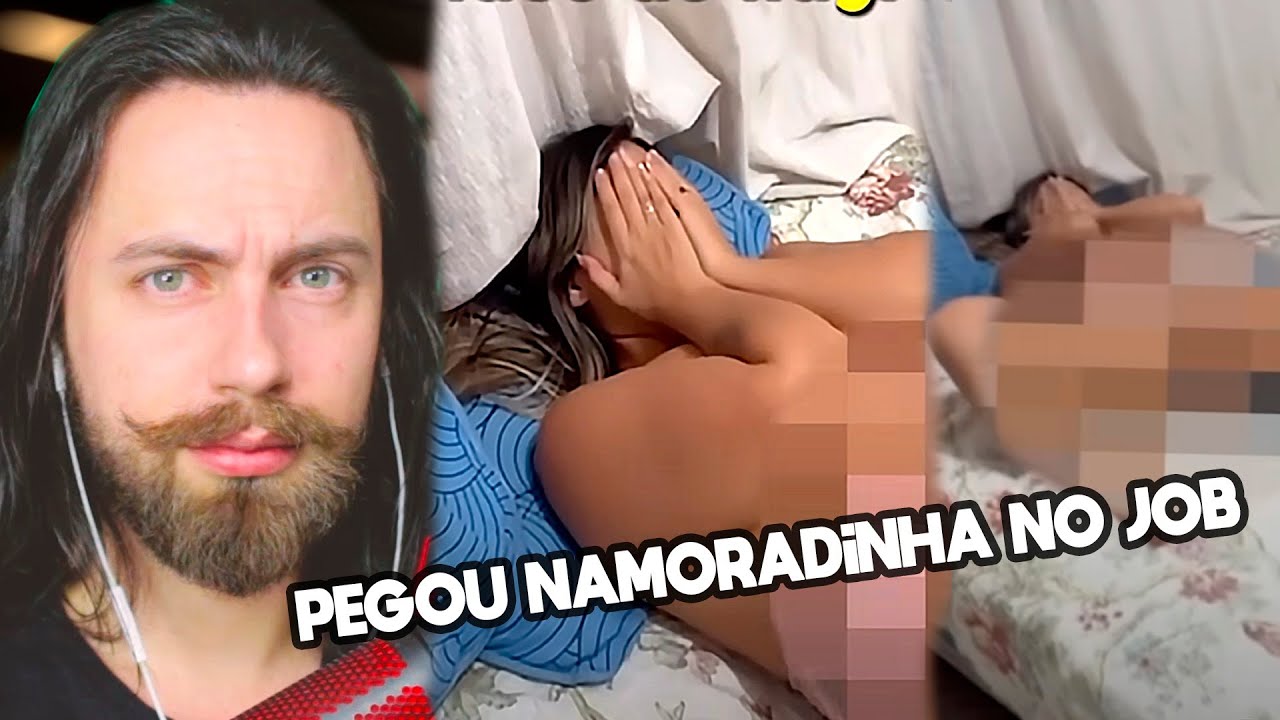 descobriu que a namorada era do JOB