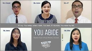 You Abide | Baptist Music Virtual Ministry | Quintet