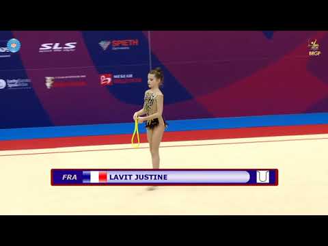 Justine Lavit - Sofia CUP