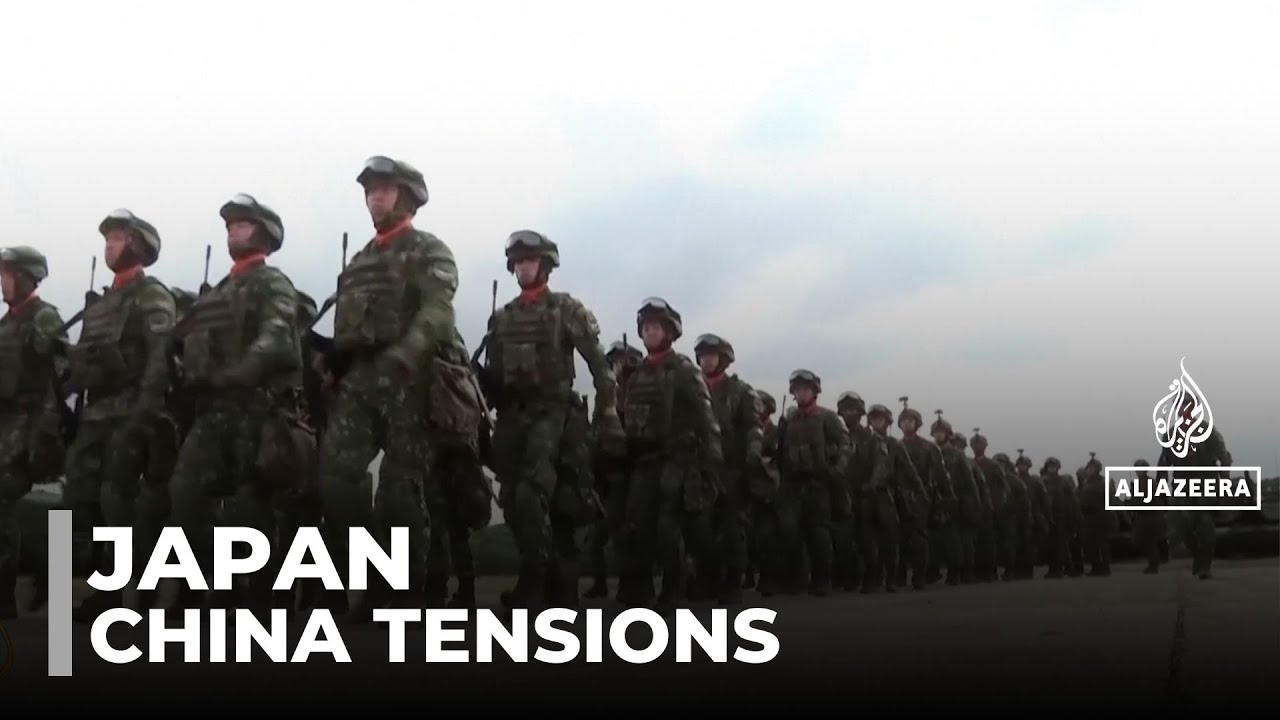 Japan proposes record defence budget: Regional arms race grows amid China tensions
