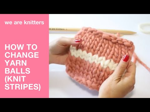 WE ARE KNITTERS KNITTING KITS