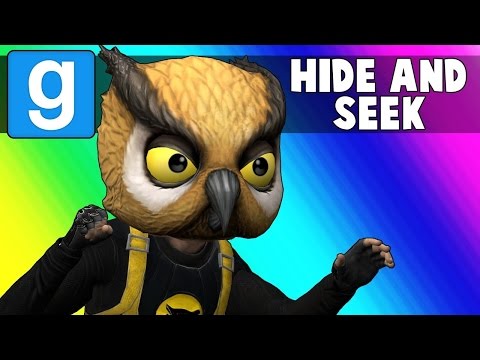 VanossGaming Gmod Compilation 2016 Part 3 [Funny Moments, Glitches etc]