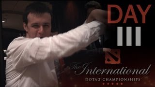 The International 2 - Groupstage - DAY 3 HIGHLIGHTS