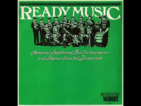 P. Willsher & A. Jacquemin – Crystal Mist