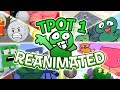 BFDI TPOT 1 REANIMATED MAP