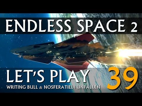 Let's Play: Endless Space 2 | Unfallen (39) [deutsch]