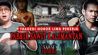 Download lagu SAMA SEKALI NGGAK DIGAJI!! LIMA BURUH SAWIT KABUR KE HUTAN KALIMANTAN!!!  mp3
