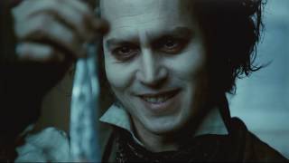 How the Music Spoils Sweeney Todd (and why that's a good thing!)