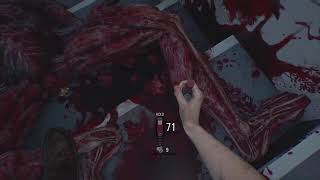 熟女が頑張る！BIOHAZARD requiem 激難難易度無限有
