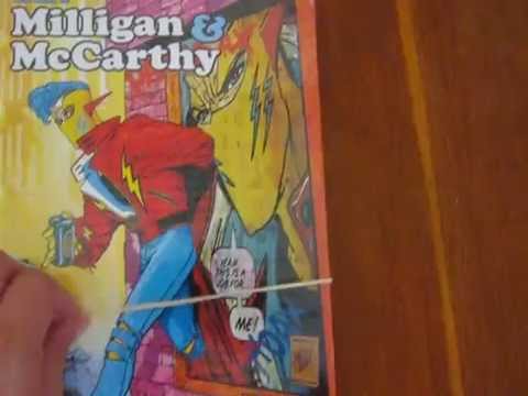 Uwrapping the Best of Milligan & McCarthy
