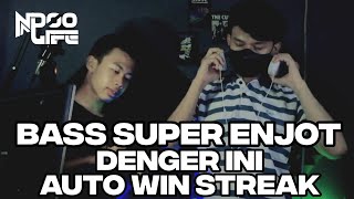 Download lagu BASS JEDUG!! DJ FYP KOPI LAMBADA COVER JUNGLE DUTCH YSS REBORN 2021 [NDOO LIFE FT. @KLAMBIRDJ ] mp3