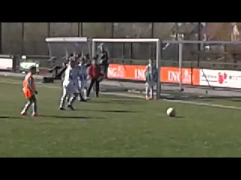 S.V. Brandevoort E8 - Sparta'25 E6G (18-04-2015)