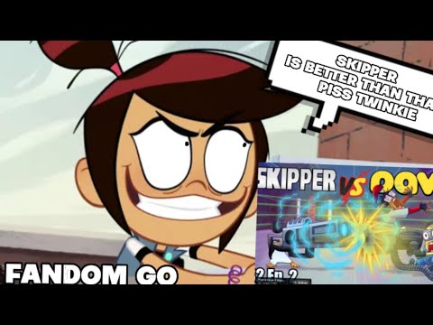 WHEN FANS GO CRAZY FOR SKIPPER VS DAVE CARTOON BEATBOX BATTLES #memes