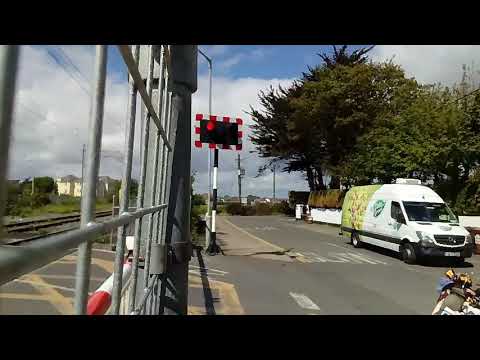 Burrow Road Crossing. 10/05/18.