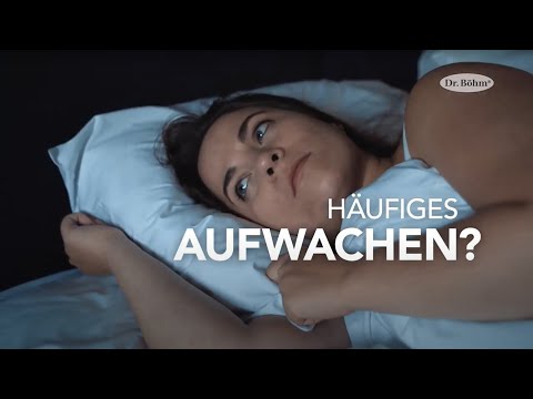 Dr. Böhm Ein- und Durchschlaf akut - die natürliche Unterstützung bei akuten Schlafproblemen