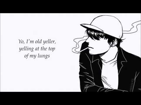 old yeller lyrics