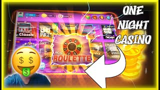 Miniaturka - One Night Casino #1 Hazard to moje drugie imię 😍