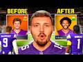 Rebuilding The Vikings With Kyler Murray