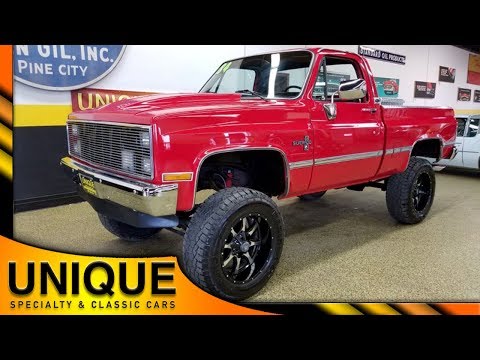 1984 Chevrolet K-10 (CC-1194297) for sale in Mankato, Minnesota