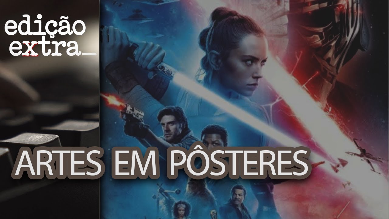 Como as artes em pôsteres impactam na divulgação de filmes? | Edição Extra - Setembro de 2024