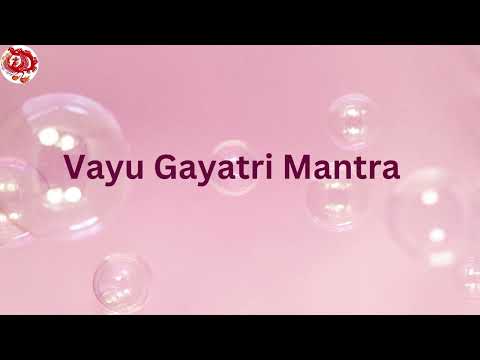 Vayu Gayatri Mantra