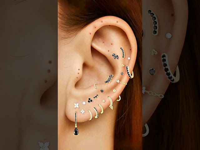 Vídeo relacionado con MODRSA 60 Piezas 16G Acero Inoxidable & Plástico Luz en la Oscuridad Bola de reemplazo para Piercing Oreja Helix Cartilago Piercing Oreja Tragus Nariz Labio Anillo Joyería