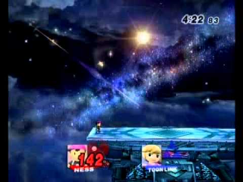 Nexus (Toon Link) vs FOW (Ness) MM #2