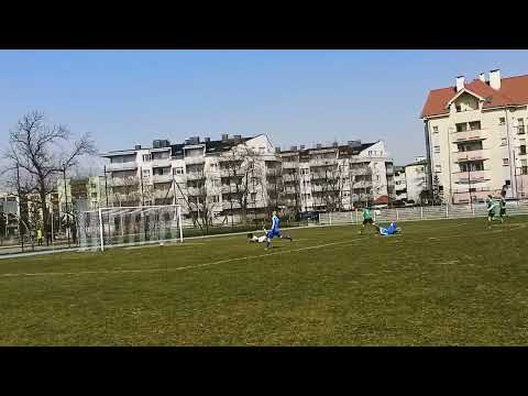 Klasa B grupa IX 20.03.22 WKS Muchobór Wrocław - KS Tomtex Widawa Wrocław II 6:2 (4:1)