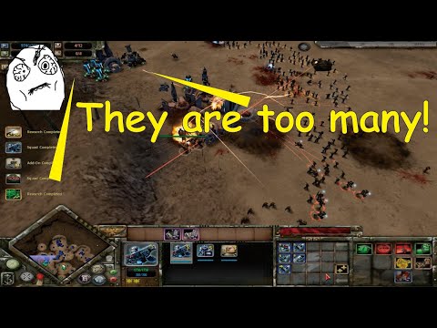 The Crucible Mod 2.071 || Early Massive Assault || Imperial Guards vs Tau