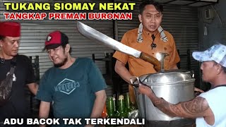 Download lagu TUKANG SIOMAY MENYAMAR TANGKAP PREMAN | Ustadz nasihin, Gus syafaat mp3