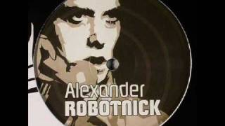 Alexander Robotnick - The Dark Side of the Spoon (Bangkok Impact Remix)