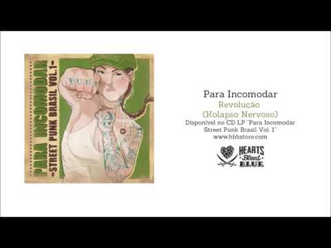 Kolapso Nervoso - Revolução