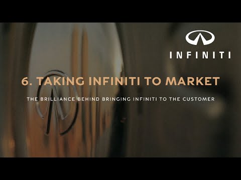 INFINITI Origins Episode 6 –Taking INFINITI to Market // La commercialisation de INFINITI
