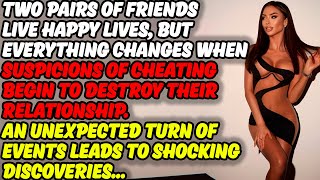 When Passion Leads To Destruction. Cheating Wife Stories, Reddit Stories, Secret Audio Stories