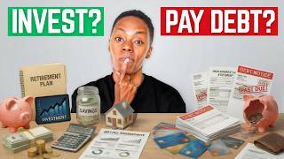 Should I Pay Off Debt or Invest? (How to Do Both)