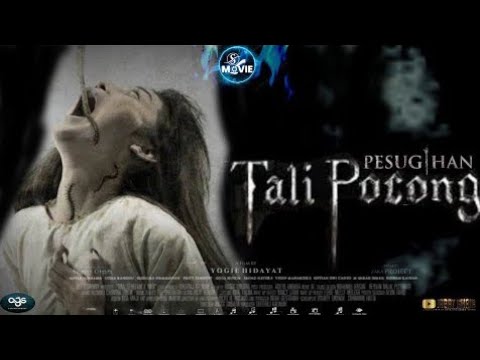FILM HOROR BIOSKOP INDONESIA TERBARU 2025 PESUGIHAN TALI POCONG #filmhororterbaru2025 #filmhoror