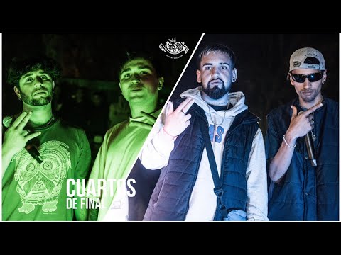 EROS THOM vs YENKO KRESS | Cuartos | HALABALUSA Movimiento Underground "El Regreso" Edición 6